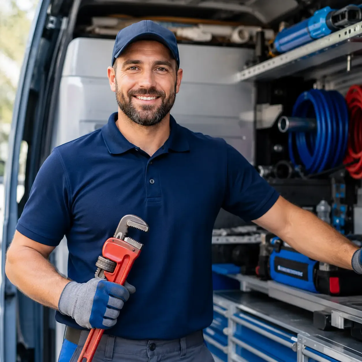 Local emergency plumbing professionals in Wolf Point, MT