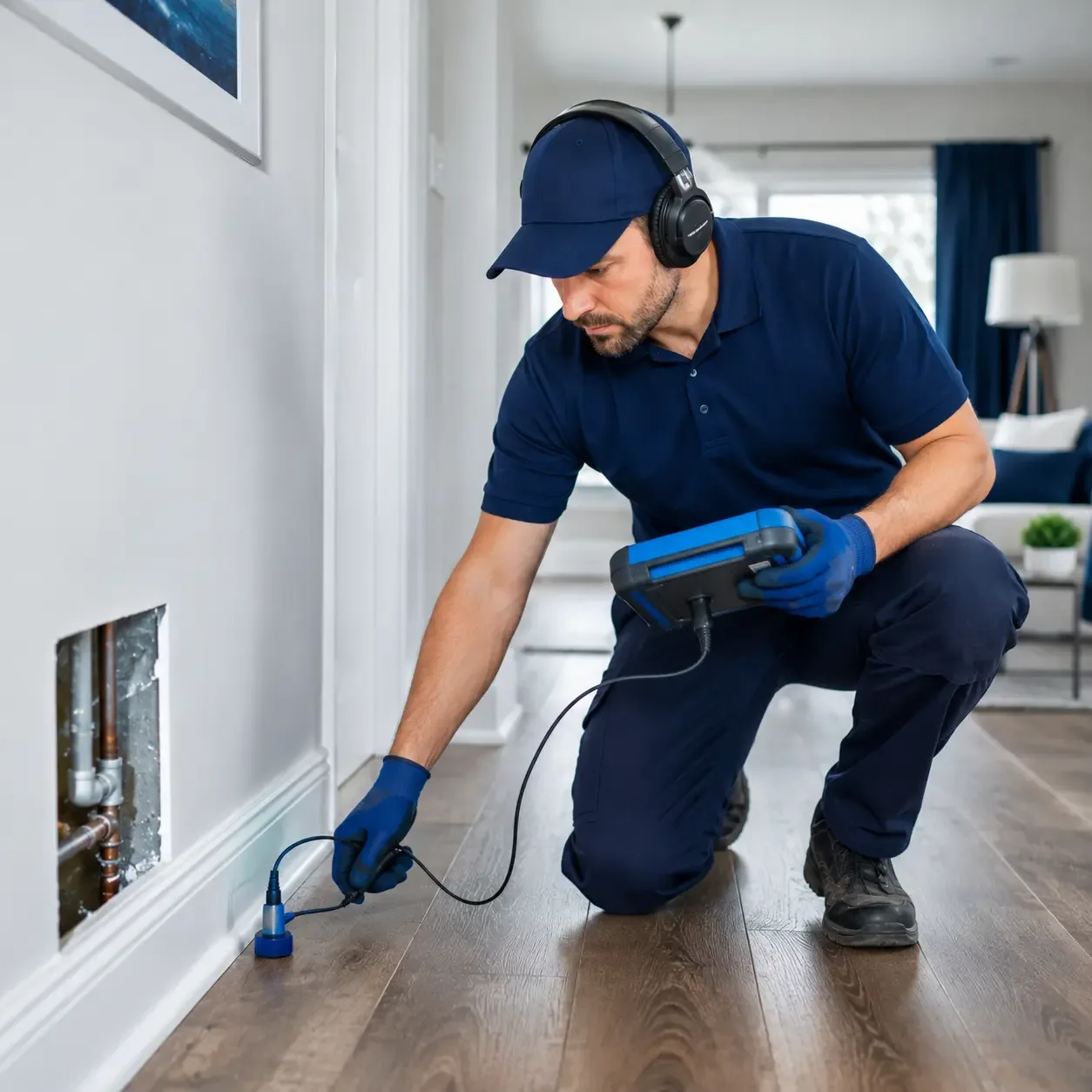 Emergency plumbing professionals serving Wolf Point, MT